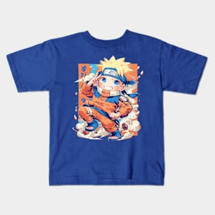 naruto Kids T-Shirt